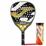Joma Gold Pro Black / Gold