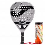 Joma Slam Soft 2.0 Black / Gray