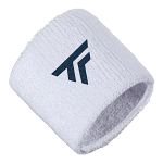 Tecnifibre Wristband White - 2szt