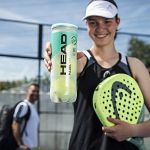 Head Padel One Balls x3