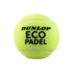 Dunlop Eco Padel x3
