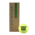 Dunlop Eco Padel x3