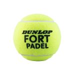 Dunlop Fort Padel x3