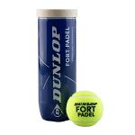 Dunlop Fort Padel x3