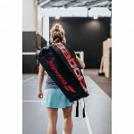 Babolat Cross Pro Thermobag 10R Black / Red