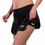 Joma Open II Skirt Black