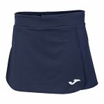 Joma Open II Skirt Navy Blue