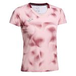Joma Smash Woman SS Tee Pink