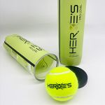 Heroe's Palline Gold Pro Level Balls Karton 24x3