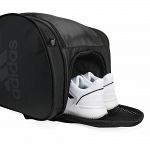 Adidas Multigame 2.0 Vintage Padel Racket Bag 10R Black