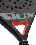 Siux Black Carbon Mate 3D Effect