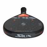 Siux Black Carbon Mate 3D Effect