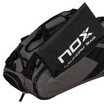 Nox AT10 Team Bag Gray / Black