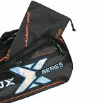 NOX Luxury ML10 Thermo Bag Silver