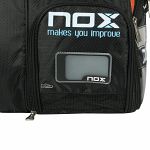 NOX Luxury ML10 Thermo Bag Silver