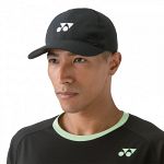 Yonex 40095 Unisex Cap Black