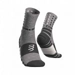 Compressport Shock Absorb Socks Grey / Melange
