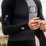 Compressport ArmForce Ultralight Black - Rękawy kompresyjne