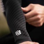 Compressport ArmForce Ultralight Black - Rękawy kompresyjne