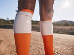 Compressport R2V2 Calf Sleeves Orangeade