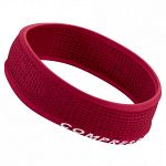 Compressport Thin Headband On/Off Persian Red