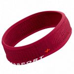 Compressport Thin Headband On/Off Persian Red