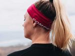 Compressport Thin Headband On/Off Persian Red