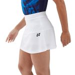 Yonex Club Skirt 0036 White