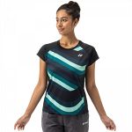 Yonex Ladies Practice T-Shirt 16694 Black