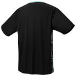 Yonex Crew Neck Club T-Shirt 0034 Black