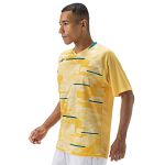 Yonex Crew Neck Club T-Shirt 0034 Soft Yellow