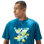 Yonex Practice T-Shirt 0043 Blue Green