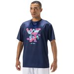 Yonex Practice T-Shirt 0043 Indigo Marine