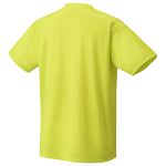 Yonex Practice T-Shirt 0046 Lime Yellow