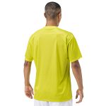 Yonex Practice T-Shirt 0046 Lime Yellow