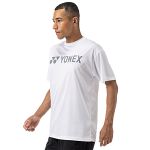 Yonex Practice T-Shirt 0046 White