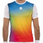 Hydrogen Spectrum Tech T-Shirt White