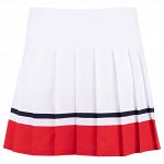 FILA Skort Sabine White / Fila Red