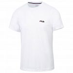 FILA T-Shirt Small Logo White