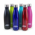 Karakal Water Bottle Gloss Red