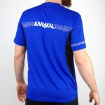 Karakal Pro Tour Tee Blue