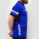 Karakal Pro Tour Tee Blue
