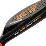 Karakal Air Lite 345 Orange