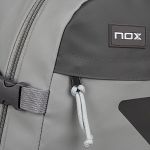 Nox AT10 Team Backpack Grey