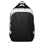 Nox Luxury Master Series Backpack Black / White