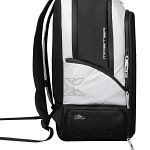 Nox Luxury Master Series Backpack Black / White