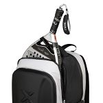 Nox Luxury Master Series Backpack Black / White