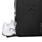 Nox Luxury Master Series Backpack Black / White