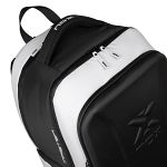 Nox Luxury Master Series Backpack Black / White