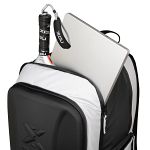 Nox Luxury Master Series Backpack Black / White